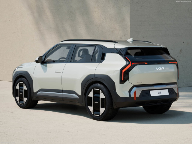 kia ev3 pic #205210