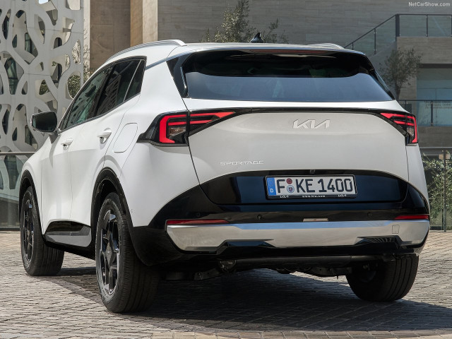 kia sportage pic #206706