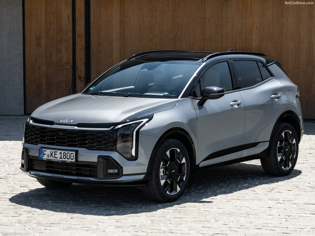 kia sportage pic #206707