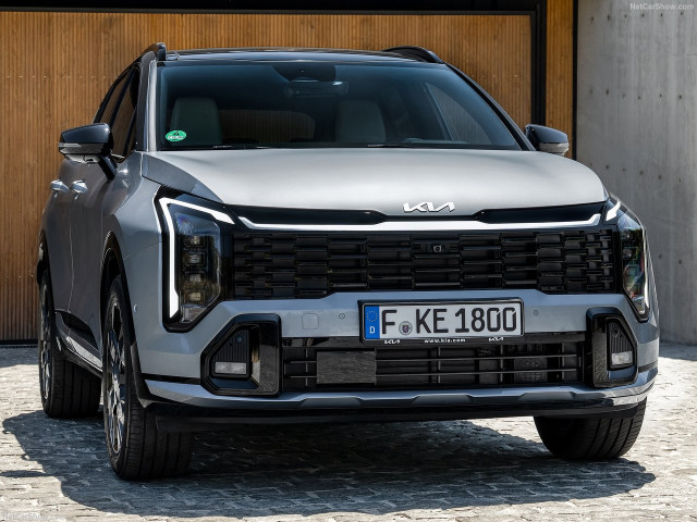 kia sportage pic #206708