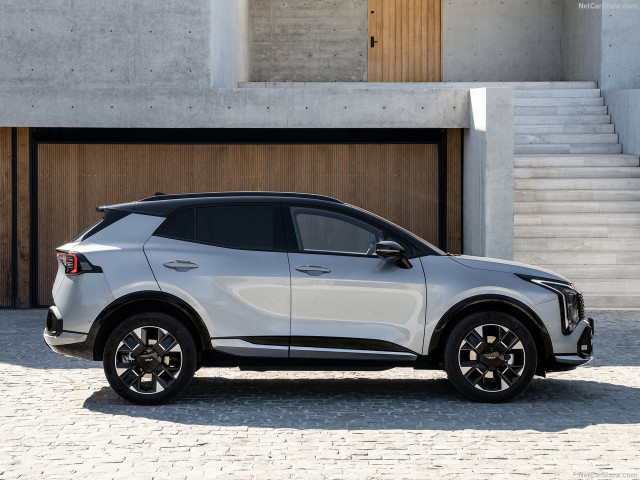 kia sportage pic #206710