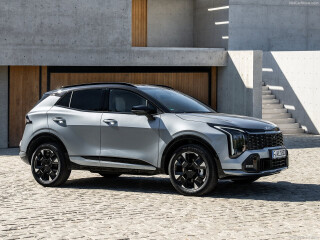 Kia Sportage V (NQ5)