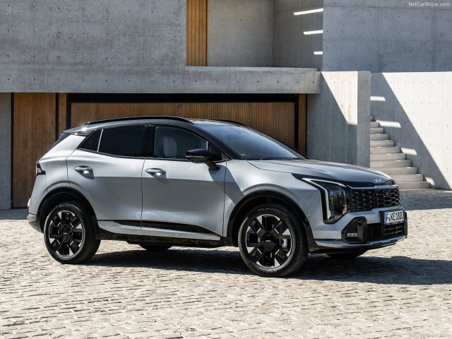 kia sportage pic #206712