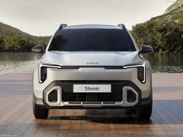 kia stonic pic #207018