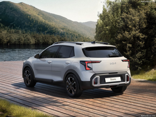 kia stonic pic #207019