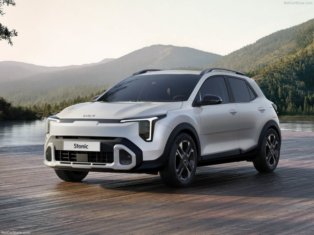 kia stonic pic #207022