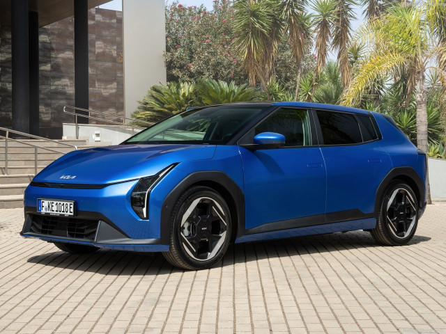 kia ev4 pic #207089