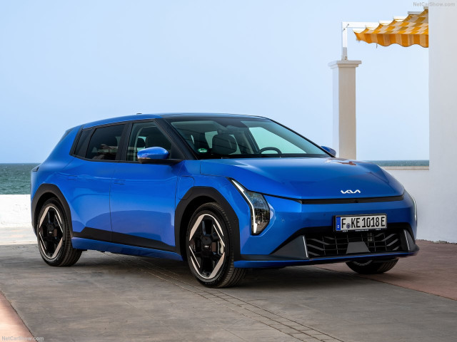 kia ev4 pic #207090