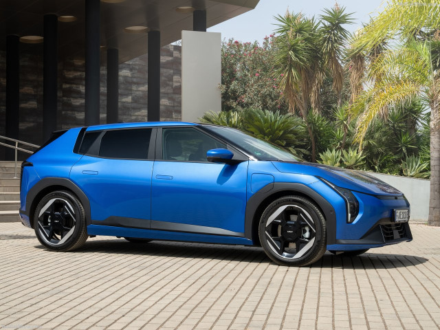 kia ev4 pic #207091