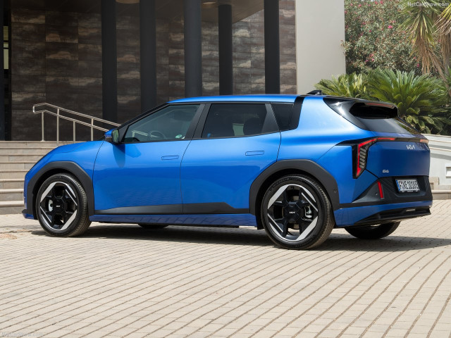 kia ev4 pic #207092