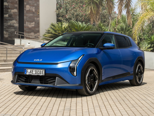 kia ev4 pic #207093