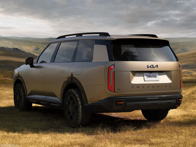 kia telluride pic #207378