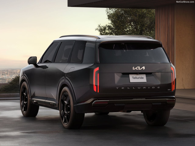 kia telluride pic #207379