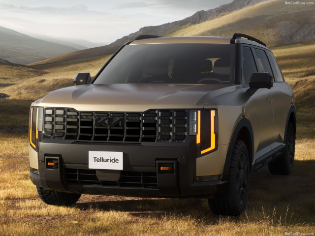 kia telluride pic #207380