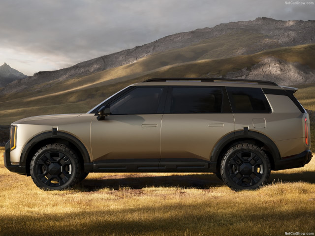 kia telluride pic #207381