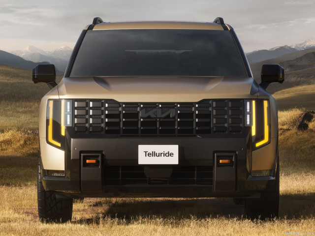 kia telluride pic #207382