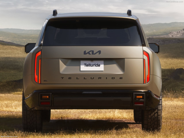 kia telluride pic #207383