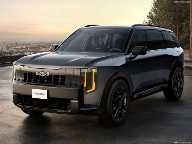 kia telluride pic #207384