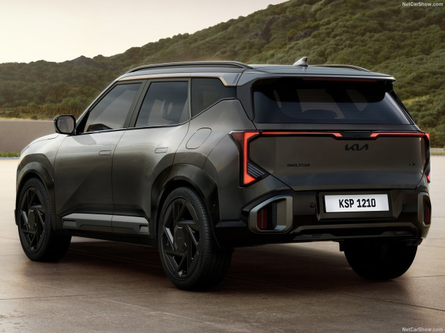 kia seltos pic #207560