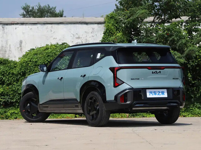 Kia Seltos II photo 209763