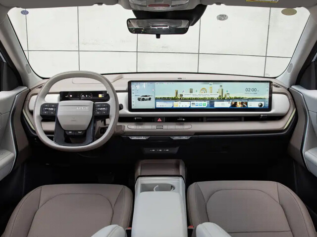 Kia Seltos II photo 209764