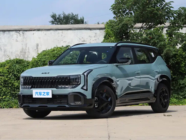 Kia Seltos II photo 209765