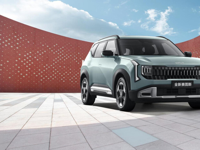 Kia Seltos II photo 209766