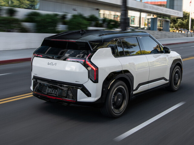 Kia EV3 I (SV1) photo 209984