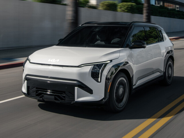 Kia EV3 I (SV1) photo 209986