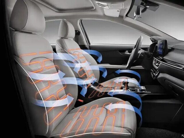 Kia Cerato IV (BD) photo 210169