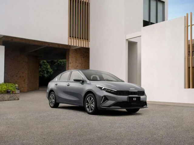 Kia Cerato IV (BD) photo 210171