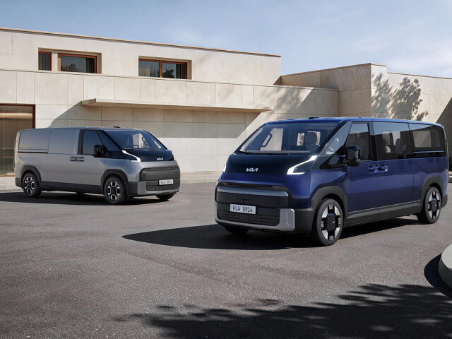 Kia PV7 I photo 210328