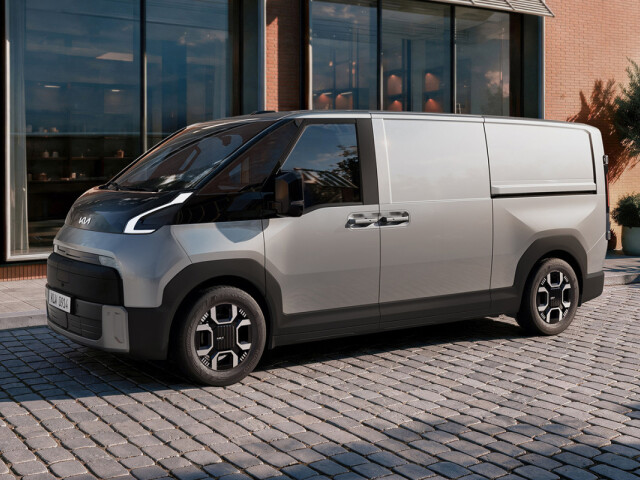 Kia PV7 I photo 210329