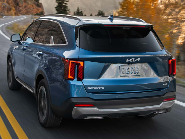 Kia Sorento IV (MQ4) photo 211286