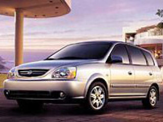 Kia Carens I (RS)