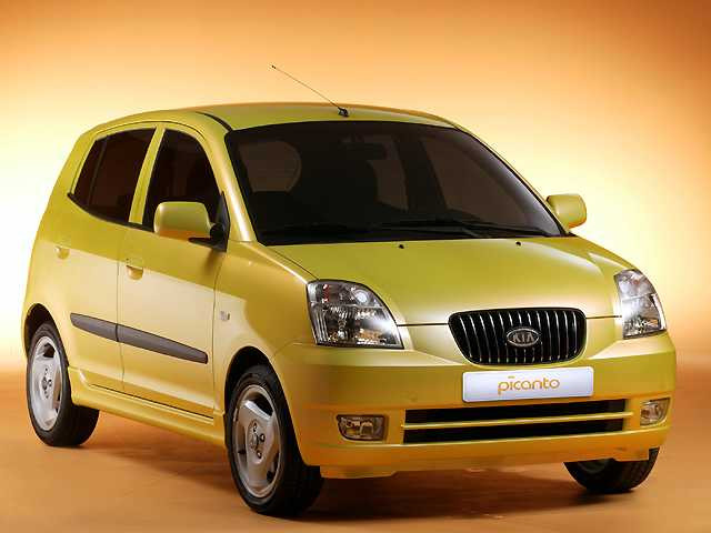 kia picanto pic #23480