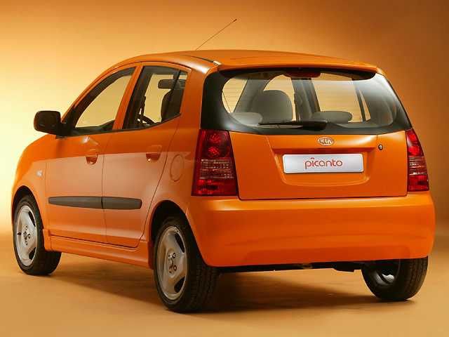 kia picanto pic #23481