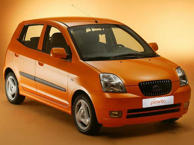 kia picanto pic #23482