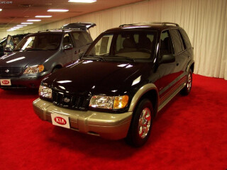 Kia Sportage I (JA)