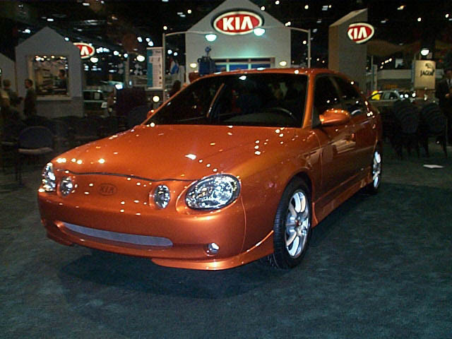 kia spectra pic #23551