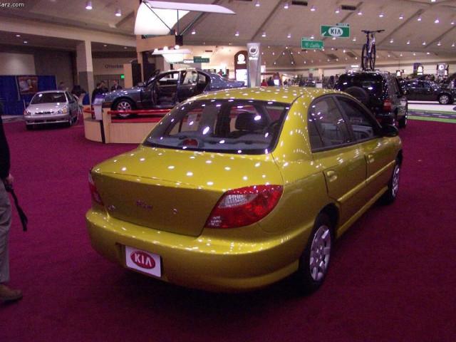 kia rio pic #23554