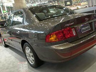 Kia Magentis I (MS)