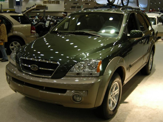 kia sorento pic #23575