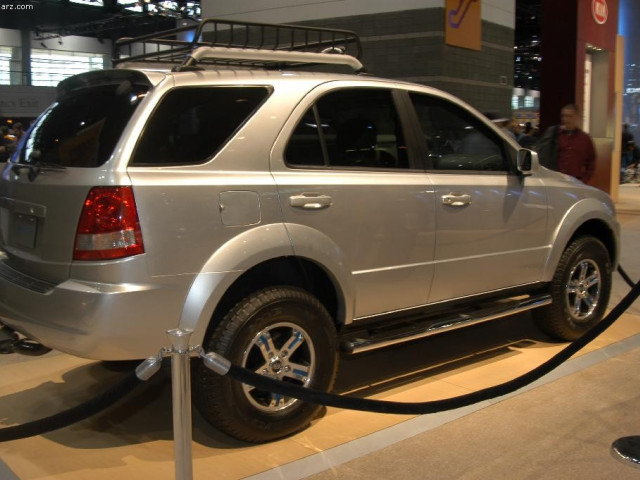 kia sorento pic #23576