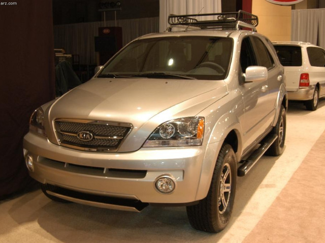 kia sorento pic #23581