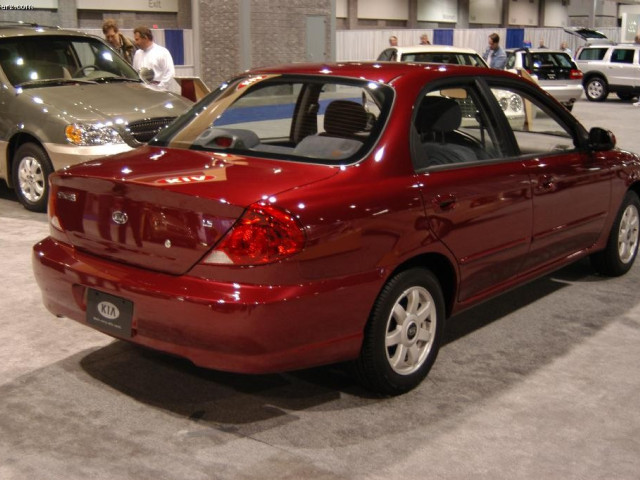 kia spectra pic #23621