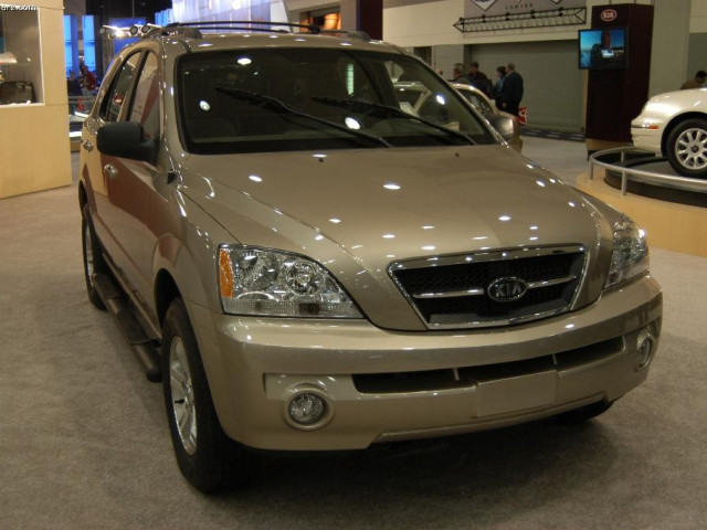 kia sorento pic #23623