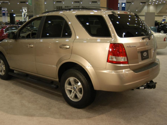 kia sorento pic #23624