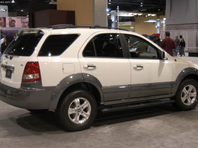 kia sorento pic #23625