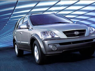 Kia Sorento I (BL)